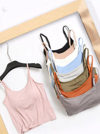 Seamless Modal Padded Tank