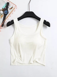 Seamless Modal Padded Tank