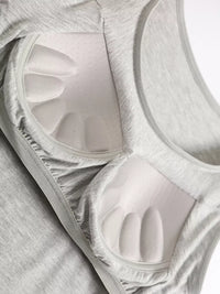 Seamless Modal Padded Tank