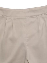 Surplice Wrap Top and Shorts Set