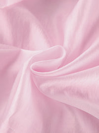 Ruffle Trimmed Long Sleeve Blouse