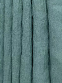 Button-Down Vest & Wide Leg Pants Set