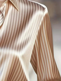 Striped Long Sleeve Shirt