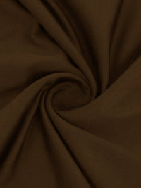 Cowl Neck Ruched Cami