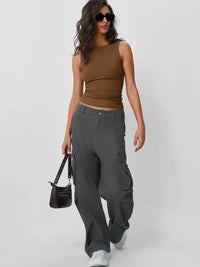 2 Piece Round Neck Tank